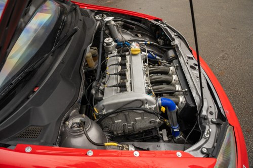 2001 Vauxhall 888 BTC-C Astra Coupe Chassis 1 ex Matt Neal Te koop (foto 107 van 153)