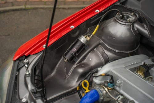 2001 Vauxhall 888 BTC-C Astra Coupe Chassis 1 ex Matt Neal Te koop (foto 112 van 153)