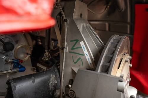 2001 Vauxhall 888 BTC-C Astra Coupe Chassis 1 ex Matt Neal Te koop (foto 118 van 153)