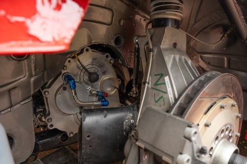 2001 Vauxhall 888 BTC-C Astra Coupe Chassis 1 ex Matt Neal Te koop (foto 119 van 153)