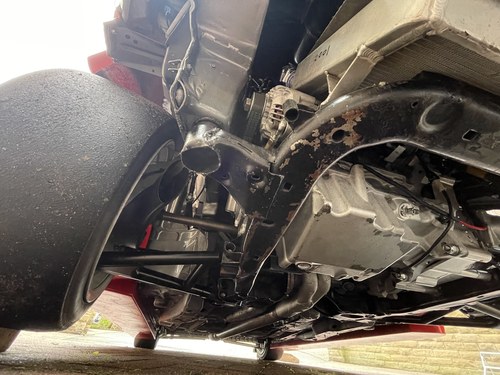 2001 Vauxhall 888 BTC-C Astra Coupe Chassis 1 ex Matt Neal Te koop (foto 123 van 153)