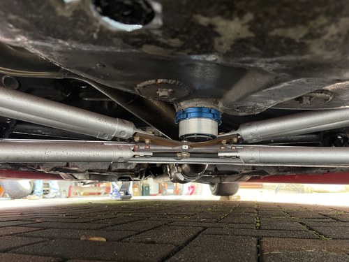 2001 Vauxhall 888 BTC-C Astra Coupe Chassis 1 ex Matt Neal Te koop (foto 130 van 153)