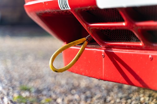 1990 Alfa Romeo 75 V6 Race Car For Sale (picture 35 of 88)