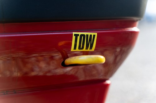 1990 Alfa Romeo 75 V6 Race Car For Sale (picture 41 of 88)