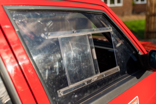 1990 Alfa Romeo 75 V6 Race Car For Sale (picture 44 of 88)