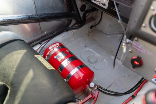 1990 Alfa Romeo 75 V6 Race Car For Sale (picture 26 of 88)