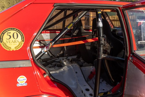 1990 Alfa Romeo 75 V6 Race Car For Sale (picture 30 of 88)