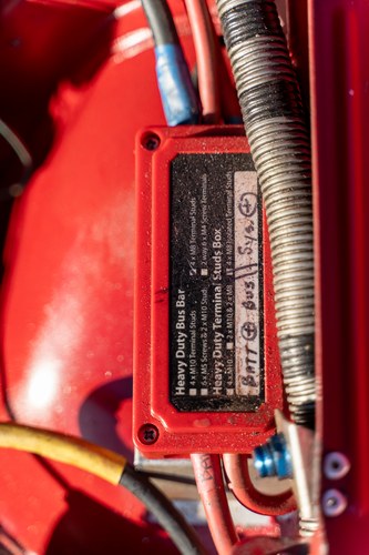 1990 Alfa Romeo 75 V6 Race Car For Sale (picture 54 of 88)