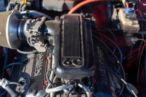 1990 Alfa Romeo 75 V6 Race Car For Sale (picture 62 of 88)