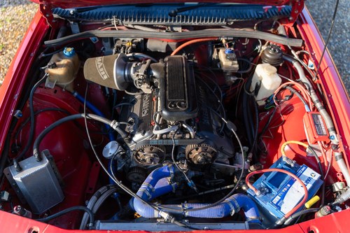 1990 Alfa Romeo 75 V6 Race Car For Sale (picture 60 of 88)