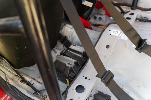 1990 Alfa Romeo 75 V6 Race Car For Sale (picture 52 of 88)