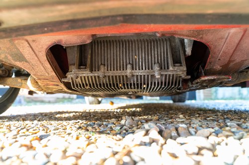 1990 Alfa Romeo 75 V6 Race Car For Sale (picture 64 of 88)