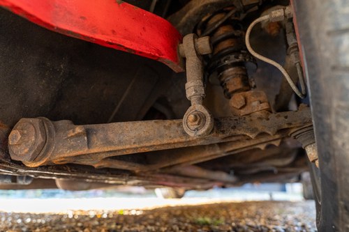 1990 Alfa Romeo 75 V6 Race Car For Sale (picture 66 of 88)