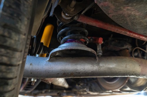 1990 Alfa Romeo 75 V6 Race Car For Sale (picture 69 of 88)