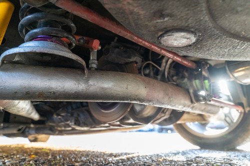 1990 Alfa Romeo 75 V6 Race Car For Sale (picture 70 of 88)