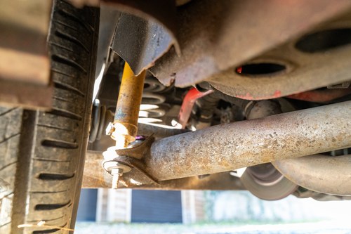 1990 Alfa Romeo 75 V6 Race Car For Sale (picture 73 of 88)