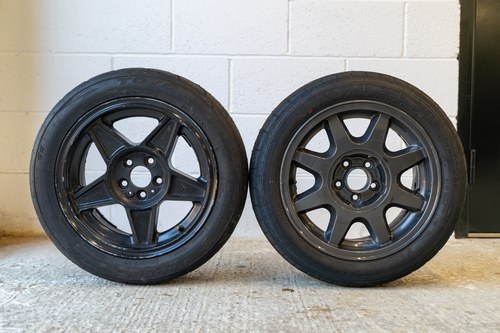 1990 Alfa Romeo 75 V6 Race Car For Sale (picture 82 of 88)