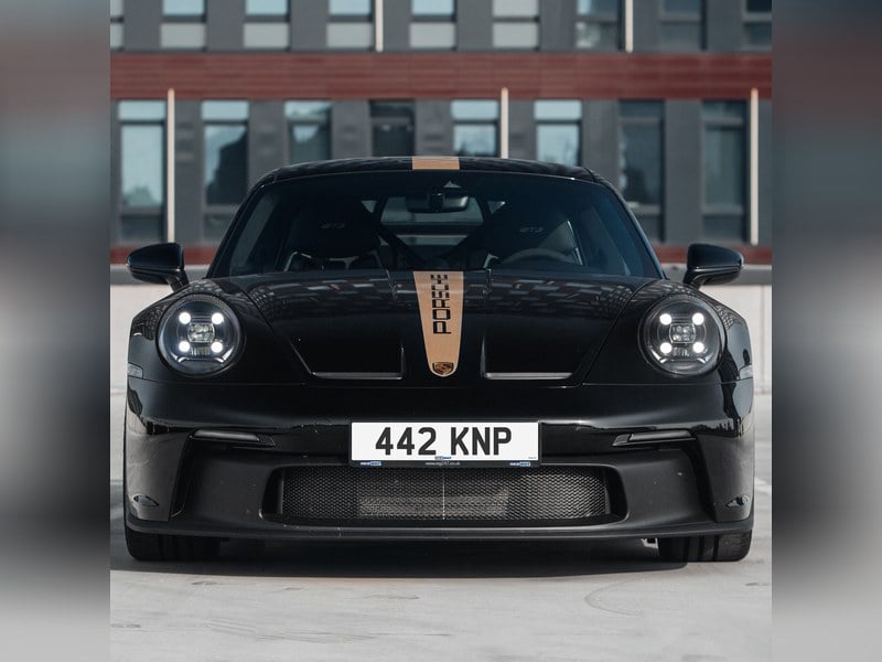 442 KNP - ✅ CHEAP ✅ Dateless 3x3 Number Plate Private Reg