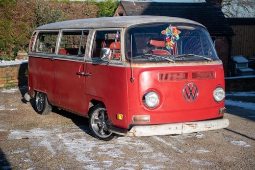 1970 Volkswagen Type 2 'Bay Window' For Sale (picture 2 of 180)