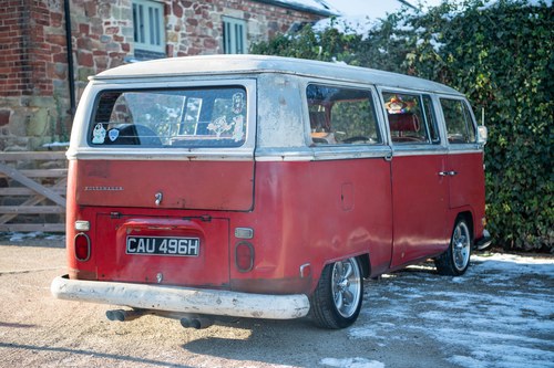 1970 Volkswagen Type 2 'Bay Window' For Sale (picture 7 of 180)