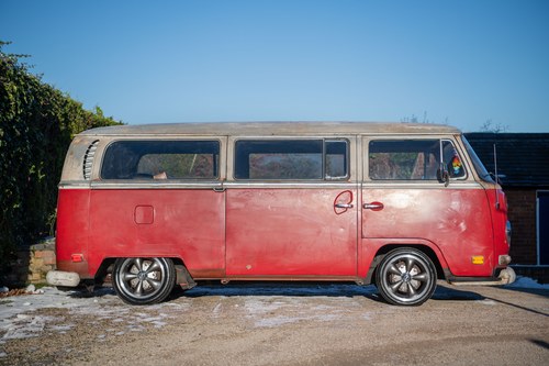 1970 Volkswagen Type 2 'Bay Window' For Sale (picture 10 of 180)
