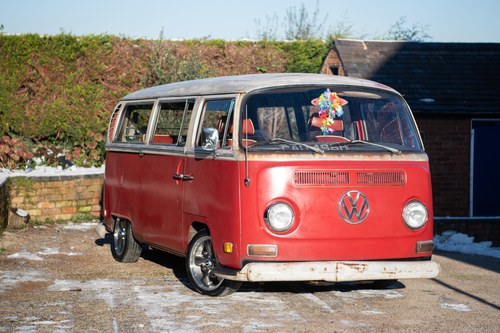 1970 Volkswagen Type 2 'Bay Window' For Sale (picture 11 of 180)