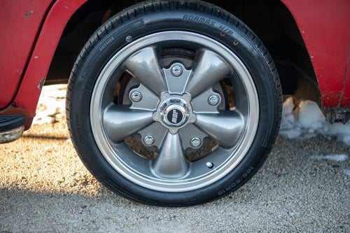 1970 Volkswagen Type 2 'Bay Window' For Sale (picture 12 of 180)