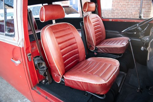 1970 Volkswagen Type 2 'Bay Window' For Sale (picture 31 of 180)