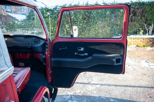 1970 Volkswagen Type 2 'Bay Window' For Sale (picture 49 of 180)