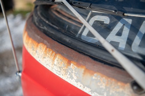 1970 Volkswagen Type 2 'Bay Window' For Sale (picture 69 of 180)