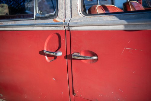 1970 Volkswagen Type 2 'Bay Window' For Sale (picture 75 of 180)