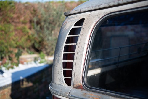 1970 Volkswagen Type 2 'Bay Window' For Sale (picture 80 of 180)