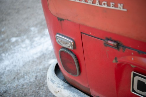 1970 Volkswagen Type 2 'Bay Window' For Sale (picture 87 of 180)