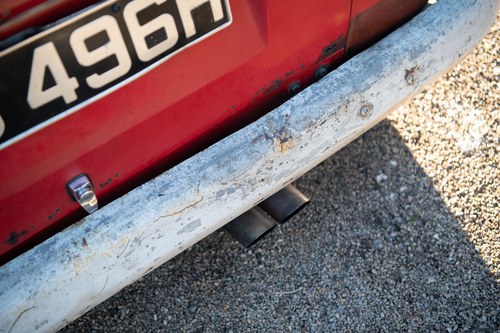 1970 Volkswagen Type 2 'Bay Window' For Sale (picture 94 of 180)