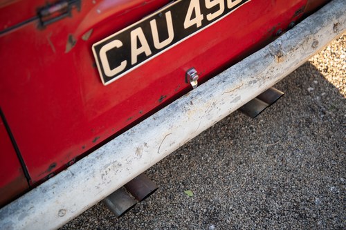 1970 Volkswagen Type 2 'Bay Window' For Sale (picture 96 of 180)