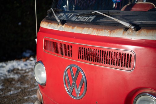 1970 Volkswagen Type 2 'Bay Window' For Sale (picture 115 of 180)