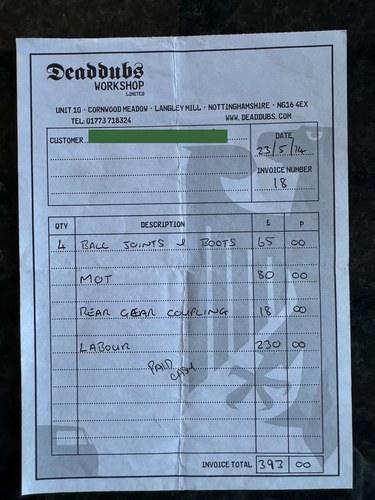 1970 Volkswagen Type 2 'Bay Window' For Sale (picture 168 of 180)