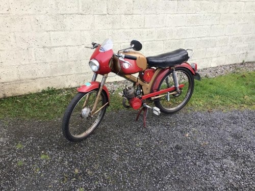 PALOMA Paloma sport Vesuvio - 1960 En Venta