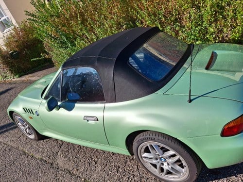 BMW Z3 Cabriolet - 1998 In vendita