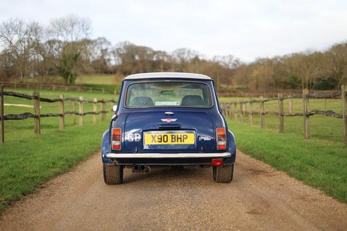 2000 Rover Mini Cooper Sport John Cooper Special For Sale (picture 11 of 289)