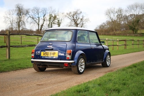 2000 Rover Mini Cooper Sport John Cooper Special For Sale (picture 12 of 289)