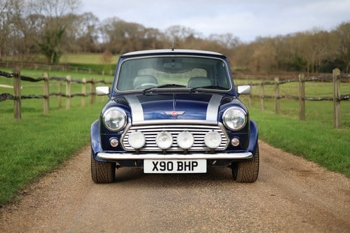 2000 Rover Mini Cooper Sport John Cooper Special For Sale (picture 3 of 289)