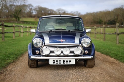 2000 Rover Mini Cooper Sport John Cooper Special For Sale (picture 2 of 289)