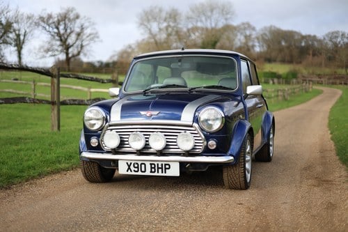 2000 Rover Mini Cooper Sport John Cooper Special For Sale (picture 4 of 289)