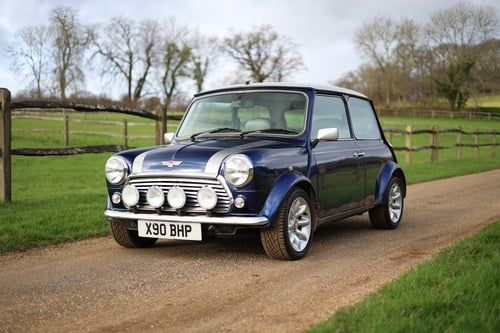2000 Rover Mini Cooper Sport John Cooper Special For Sale (picture 5 of 289)
