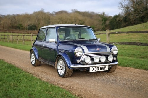 2000 Rover Mini Cooper Sport John Cooper Special For Sale (picture 15 of 289)
