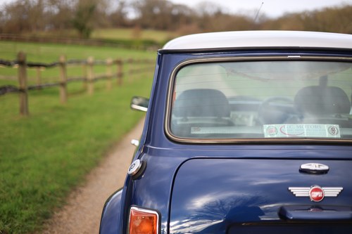 2000 Rover Mini Cooper Sport John Cooper Special For Sale (picture 105 of 289)