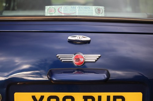 2000 Rover Mini Cooper Sport John Cooper Special For Sale (picture 115 of 289)