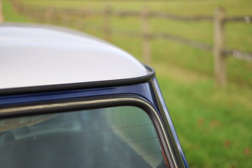 2000 Rover Mini Cooper Sport John Cooper Special For Sale (picture 128 of 289)