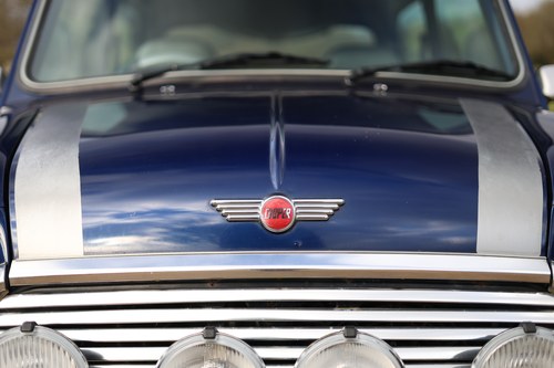 2000 Rover Mini Cooper Sport John Cooper Special For Sale (picture 134 of 289)